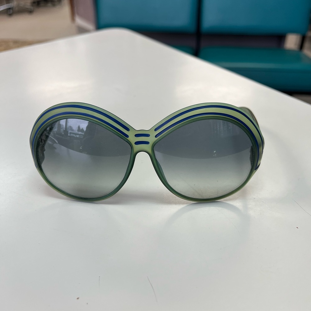 Vintage Christian Dior eyeglass frames